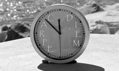 Carpe Diem ve Yaratıcı Drama: Hayatın Sıradanlığını Aşmak Mümkün mü?