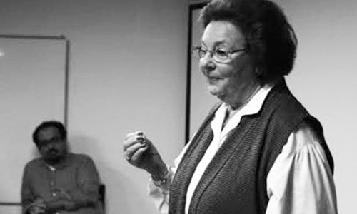 Eğitimde Yaratıcı Drama ve Prof. Dr. İnci San