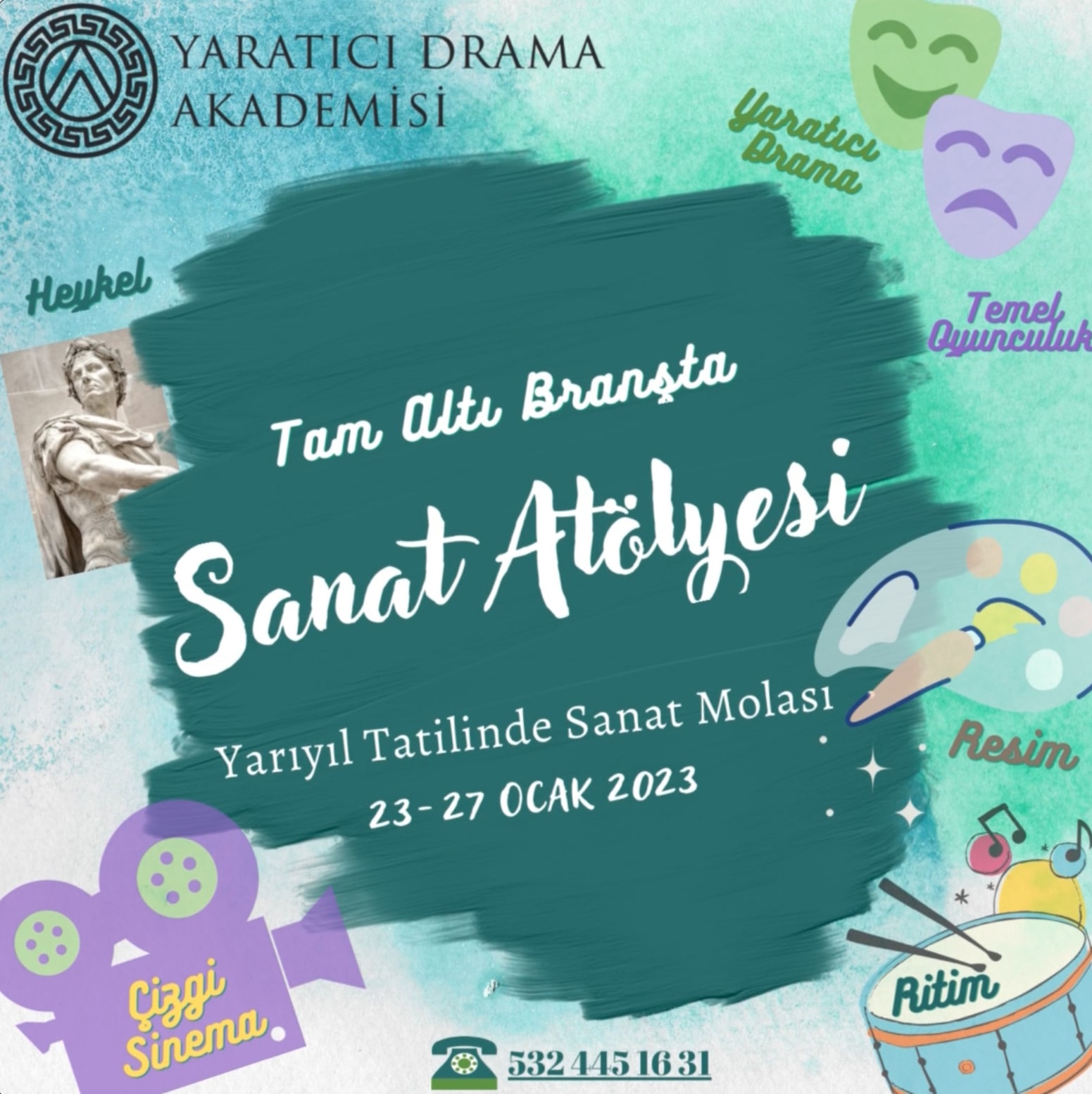 Yetenekler Çocuklukta Fark Edilir