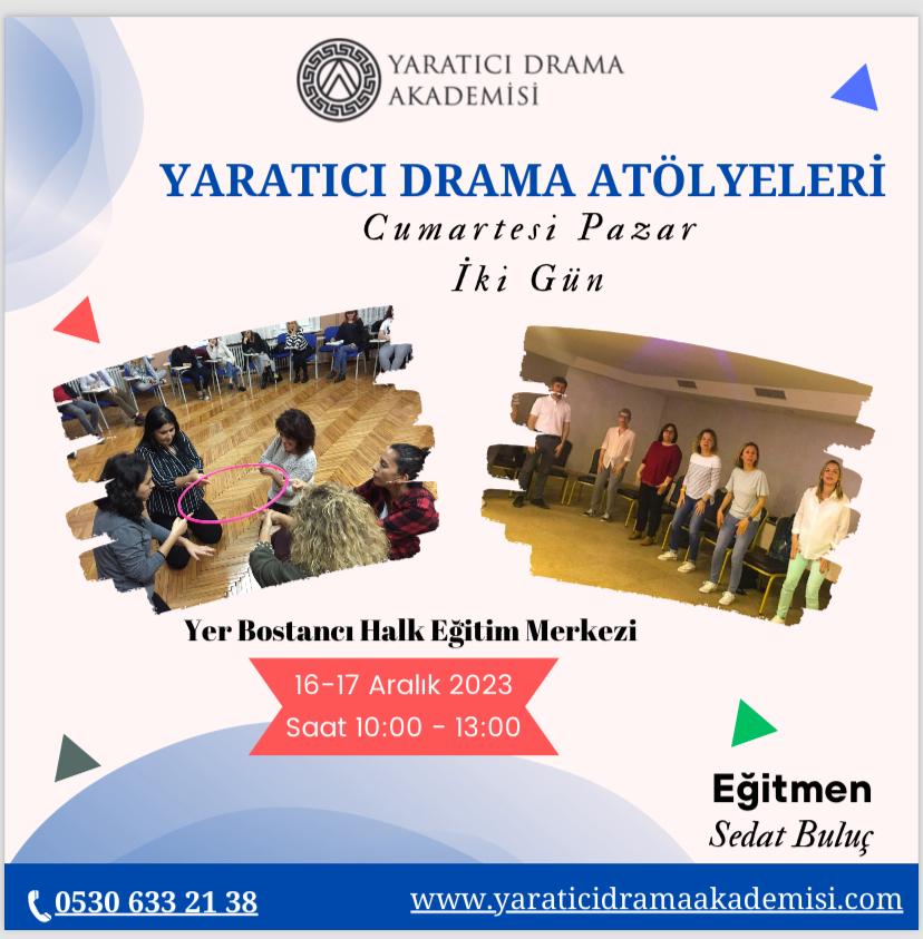 Yaratıcı Drama Akademisi